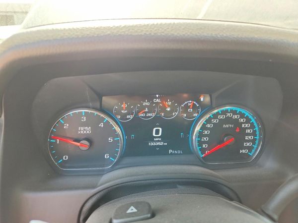 2017 CHEVROLET TAHOE