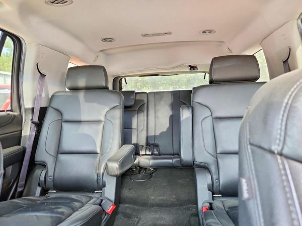 2017 CHEVROLET TAHOE