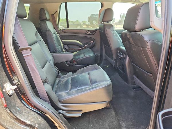 2017 CHEVROLET TAHOE