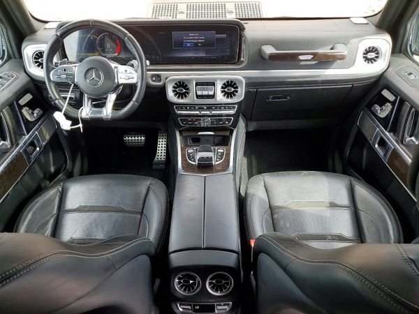 2019 MERCEDES-BENZ G AMG G63