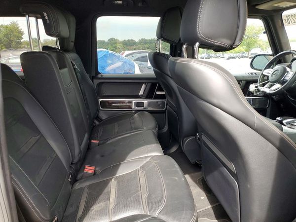 2019 MERCEDES-BENZ G AMG G63