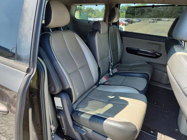 2016 KIA SEDONA EX - Middle level — PSRS