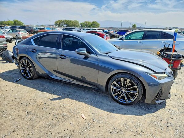 2021 LEXUS IS 350 F Sport