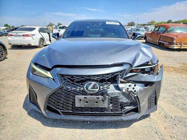 2021 LEXUS IS 350 F Sport