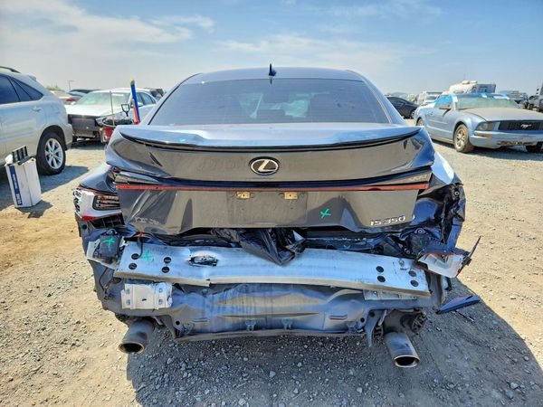 2021 LEXUS IS 350 F Sport