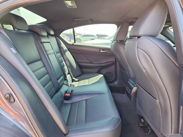 2021 LEXUS IS 350 F Sport