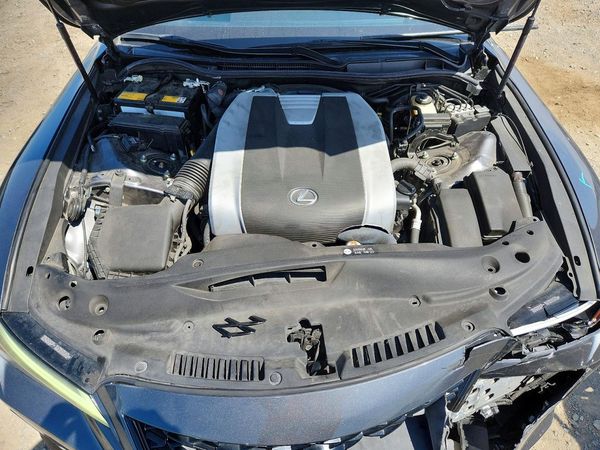 2021 LEXUS IS 350 F Sport