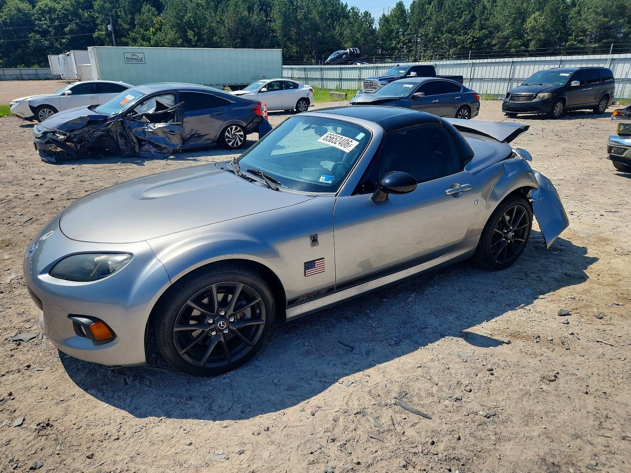 2013 MAZDA MX-5 MIATA Club/GS
