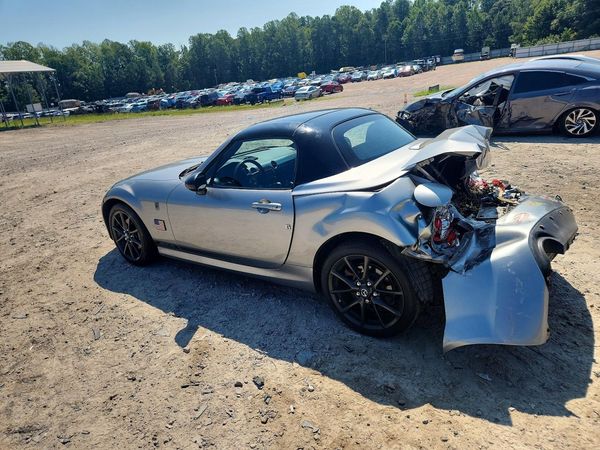 2013 MAZDA MX-5 MIATA Club/GS