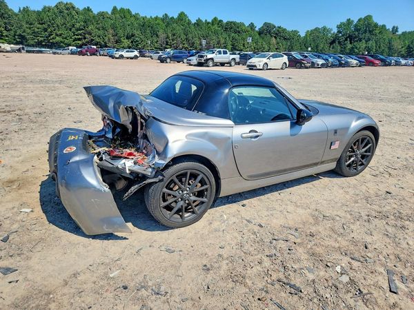 2013 MAZDA MX-5 MIATA Club/GS