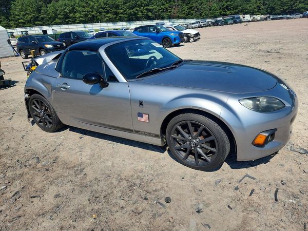 2013 MAZDA MX-5 MIATA Club/GS