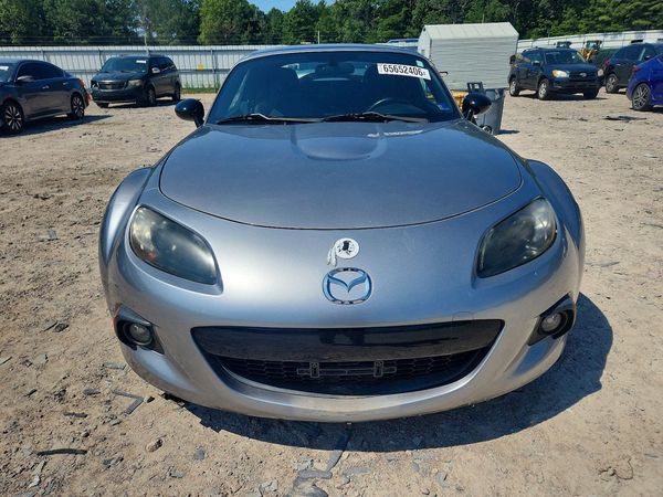 2013 MAZDA MX-5 MIATA Club/GS