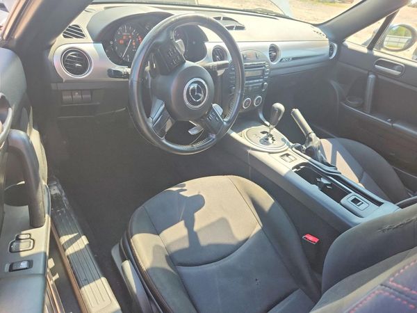 2013 MAZDA MX-5 MIATA Club/GS