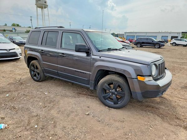 2015 JEEP PATRIOT Sport