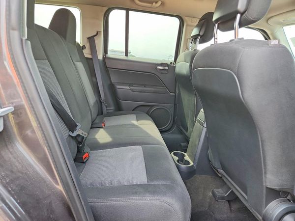 2015 JEEP PATRIOT Sport