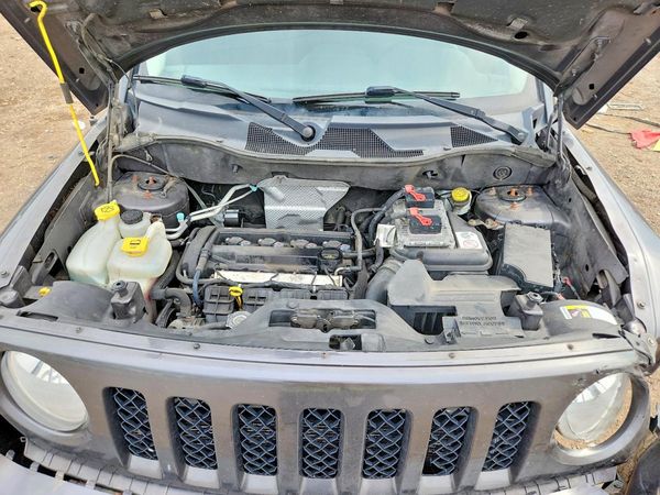 2015 JEEP PATRIOT Sport