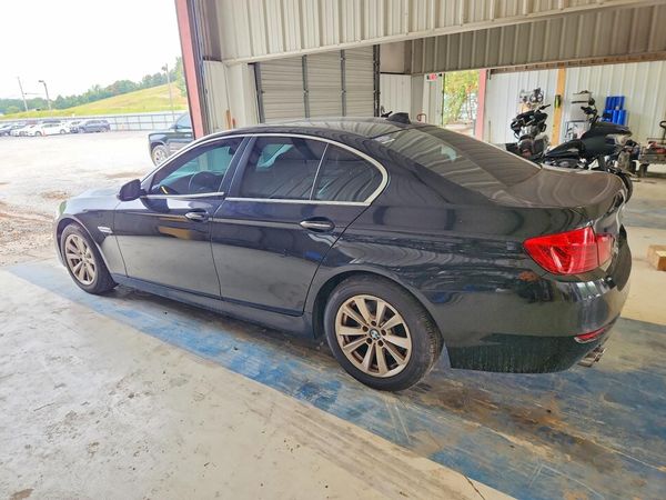 2015 BMW 528