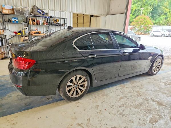 2015 BMW 528