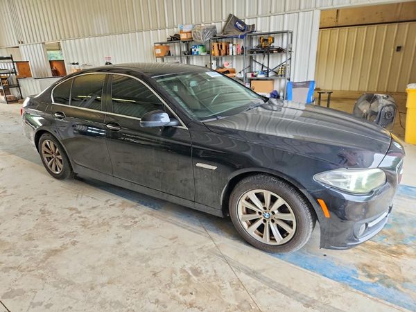 2015 BMW 528