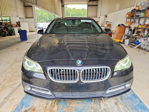 2015 BMW 528