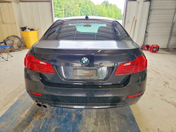 2015 BMW 528