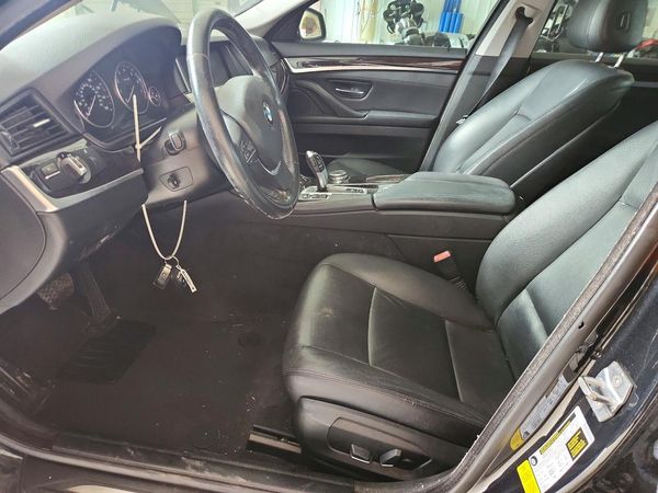 2015 BMW 528