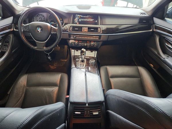2015 BMW 528