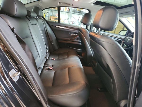 2015 BMW 528