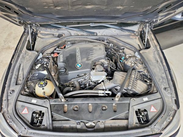 2015 BMW 528