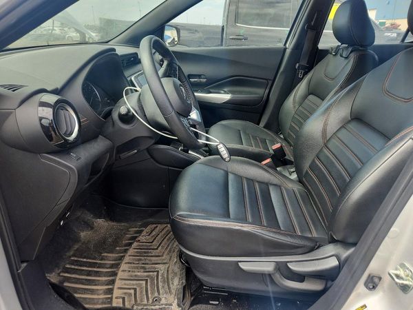 2019 NISSAN KICKS