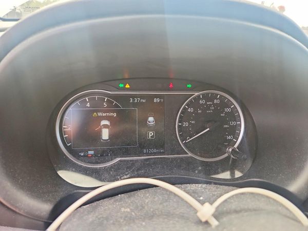 2019 NISSAN KICKS
