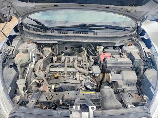 2019 NISSAN KICKS
