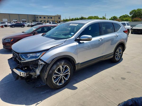 2022 HONDA CR-V EX