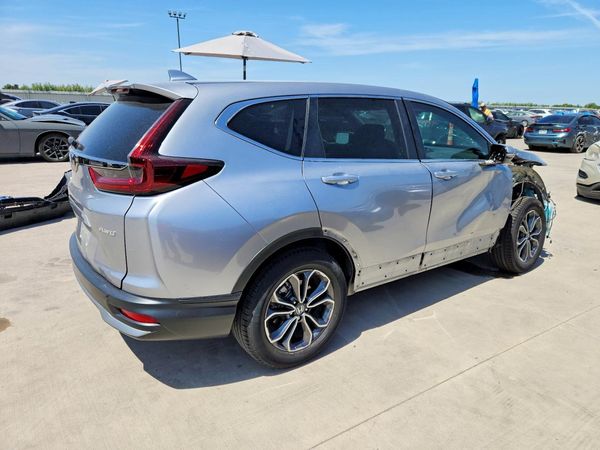 2022 HONDA CR-V EX