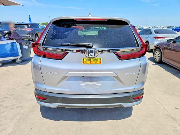 2022 HONDA CR-V EX