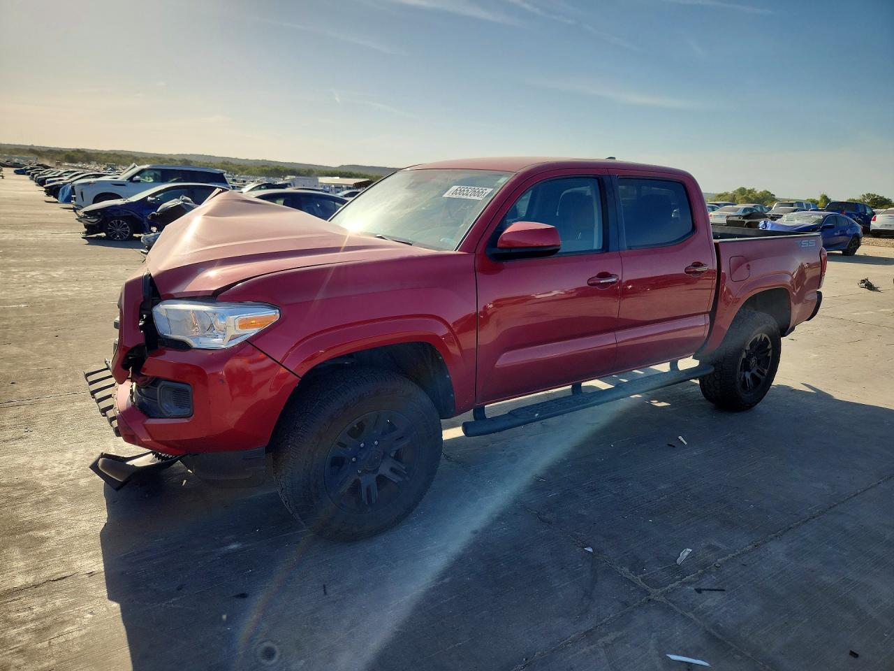 2019 TOYOTA TACOMA SR5