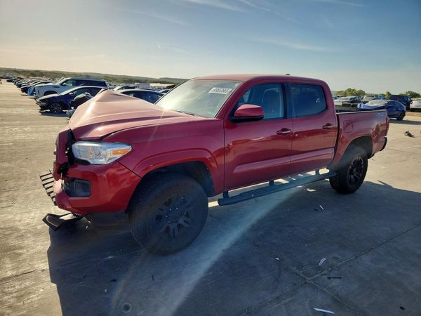 2019 TOYOTA TACOMA SR5