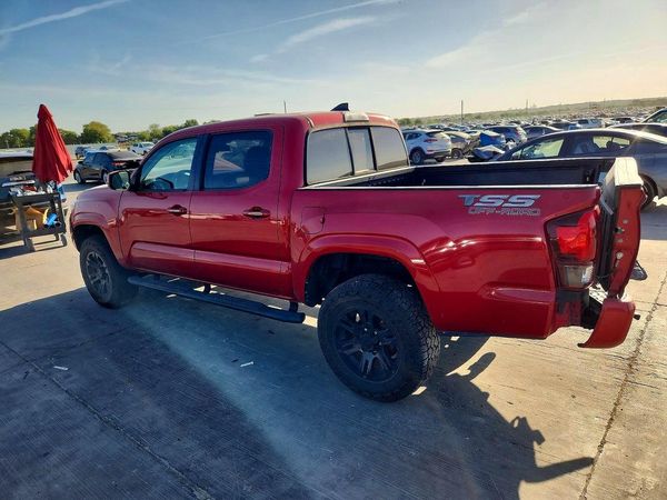 2019 TOYOTA TACOMA SR5