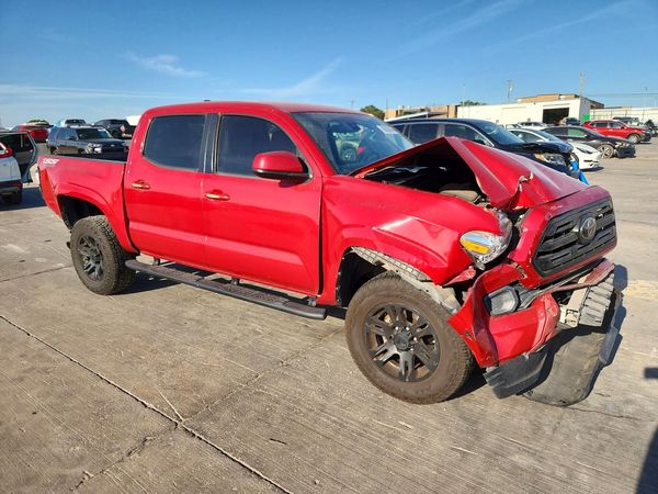 2019 TOYOTA TACOMA SR5