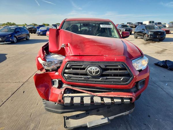 2019 TOYOTA TACOMA SR5