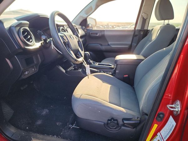 2019 TOYOTA TACOMA SR5