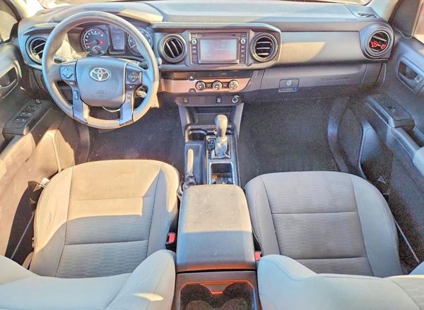 2019 TOYOTA TACOMA SR5