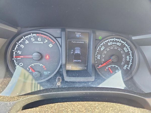 2019 TOYOTA TACOMA SR5