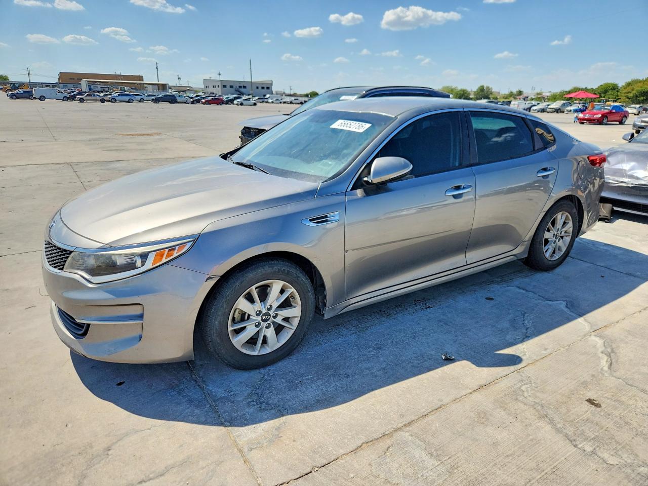 2016 KIA OPTIMA GL