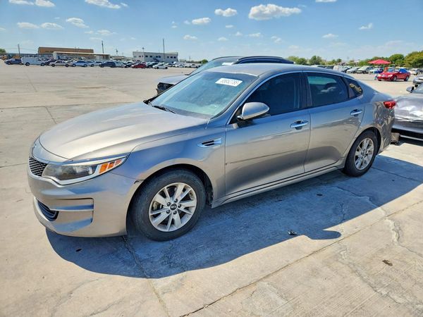 2016 KIA OPTIMA GL