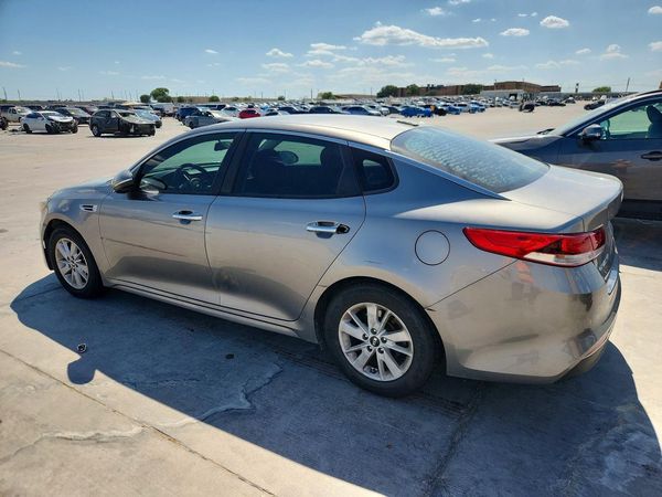 2016 KIA OPTIMA GL