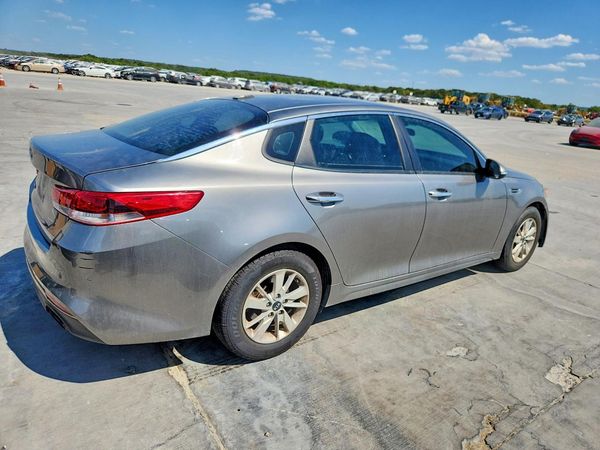 2016 KIA OPTIMA GL