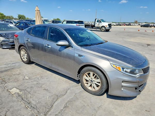 2016 KIA OPTIMA GL