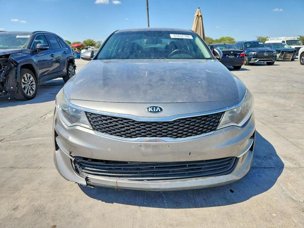 2016 KIA OPTIMA GL