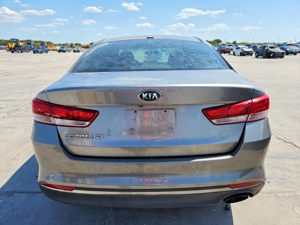 2016 KIA OPTIMA GL